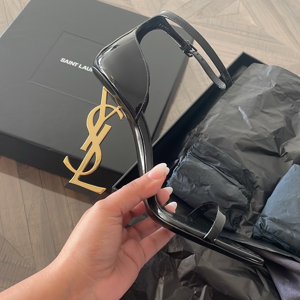 Original YSL sandals